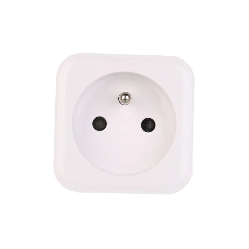 Immax NEO 07786C - Sæt med 3 smarte stikdåser NEO LITE 3680W/230V/16A Tuya