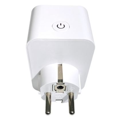 Immax NEO 07786C - Sæt med 3 smarte stikdåser NEO LITE 3680W/230V/16A Tuya