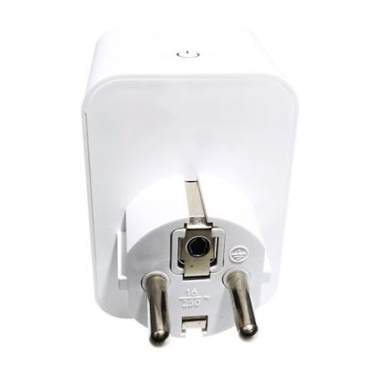 Immax NEO 07786C - Sæt med 3 smarte stikdåser NEO LITE 3680W/230V/16A Tuya