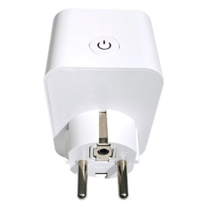 Immax NEO 07786L - Smart-stikdåse NEO LITE 3680W/230V/16A Tuya