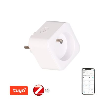 Immax NEO 07786L - Smart-stikdåse NEO LITE 3680W/230V/16A Tuya