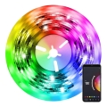 Immax NEO 07790L - LED RGB+CCT Dæmpbar LED-strimmel NEO SMART LED/15W/230V 3m IP65 Wi-Fi Tuya