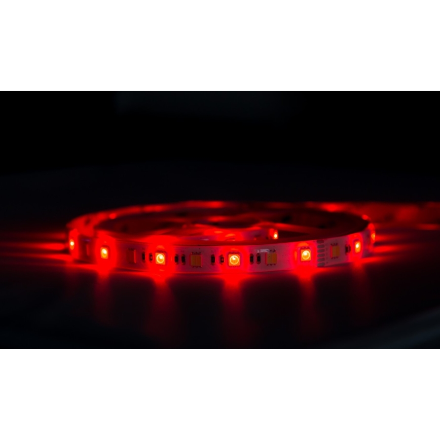 Immax NEO 07790L - LED RGB+CCT Dæmpbar LED-strimmel NEO SMART LED/15W/230V 3m IP65 Wi-Fi Tuya