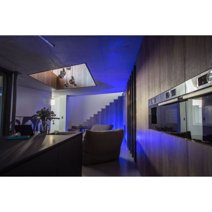 Immax NEO 07790L - LED strip RGB+CCT dæmpbar NEO SMART LED/15W/230V 3 m IP65 Wi-Fi Tuya