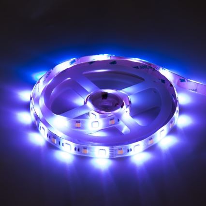 Immax NEO 07790L - LED strip RGB+CCT dæmpbar NEO SMART LED/15W/230V 3 m IP65 Wi-Fi Tuya