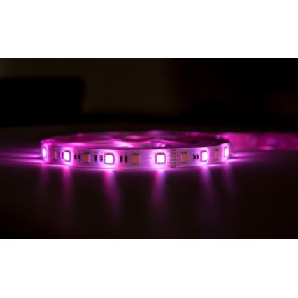 Immax NEO 07790L - LED strip RGB+CCT dæmpbar NEO SMART LED/15W/230V 3 m IP65 Wi-Fi Tuya