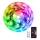 Immax NEO 07791L - LED strip m. RGB-farver dæmpbar NEO LITE LED/18W/230V 5 m IP65 MUSIC Wi-FI Tuya + fjernbetjening