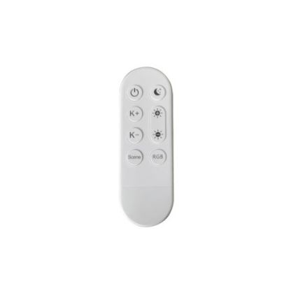Immax NEO 07794CDO - Sæt med 3 LED RGB+CCT, dæmpbar pære E27/14W/230V 2700K-6500K Tuya Wi-Fi + fjernbetjening