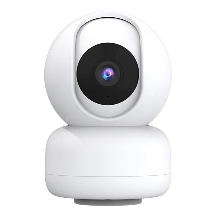 Immax NEO 07795L - Smart indendørs kamera med sensor 4MP 5V Wi-Fi Tuya