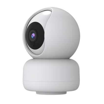 Immax NEO 07795L - Smart indendørs kamera med sensor 4MP 5V Wi-Fi Tuya