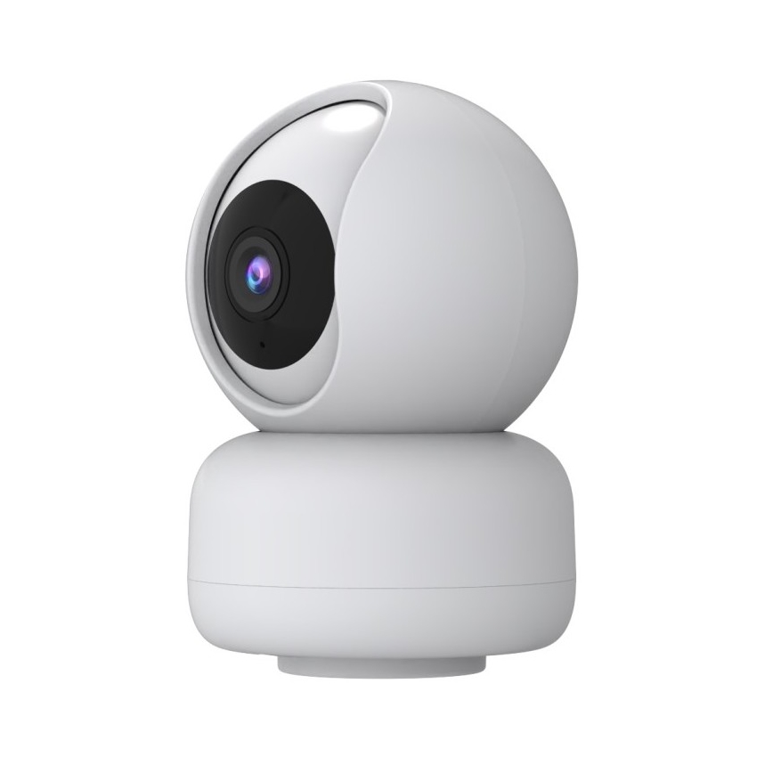 Immax NEO 07795L - Smart indendørs kamera med sensor 4MP 5V Wi-Fi Tuya