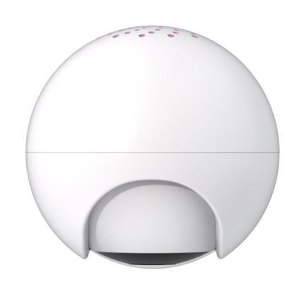 Immax NEO 07795L - Smart indendørs kamera med sensor 4MP 5V Wi-Fi Tuya