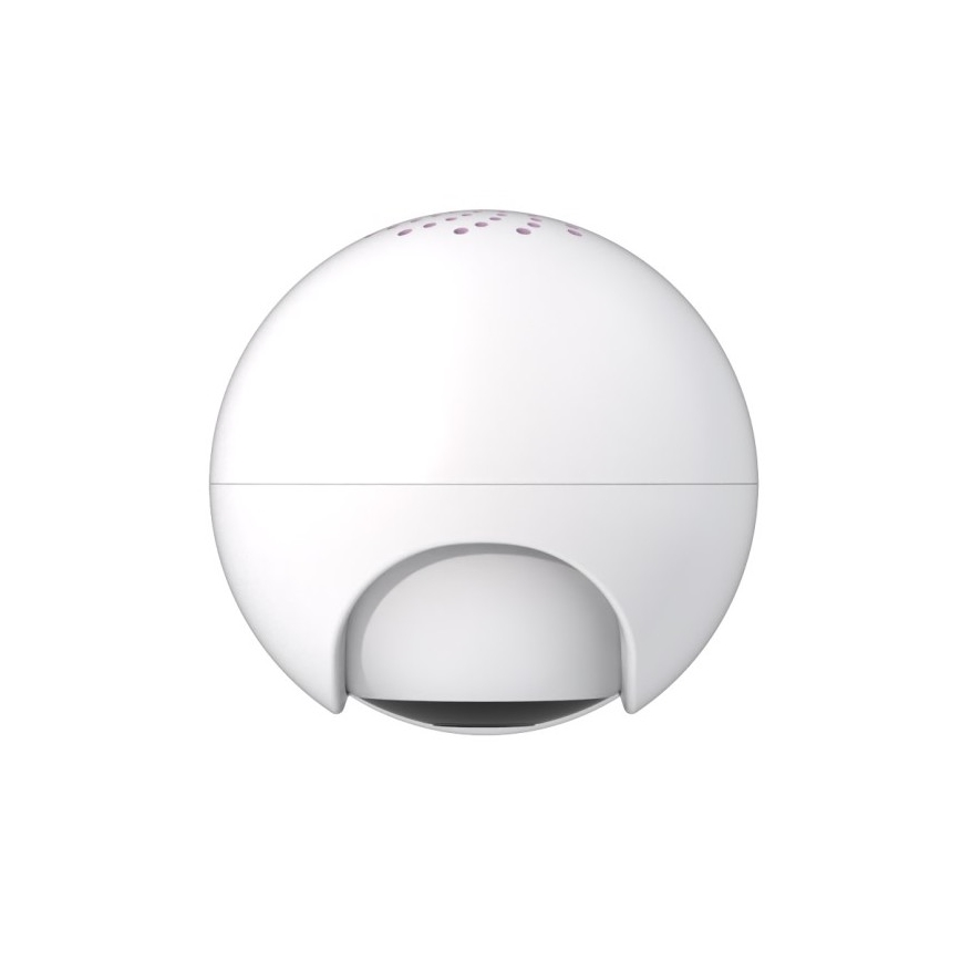 Immax NEO 07795L - Smart indendørs kamera med sensor 4MP 5V Wi-Fi Tuya