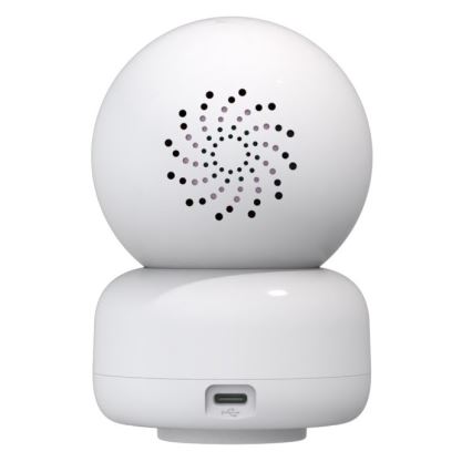Immax NEO 07795L - Smart indendørs kamera med sensor 4MP 5V Wi-Fi Tuya
