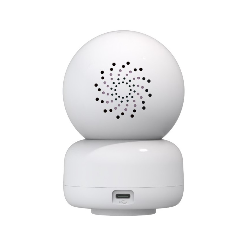 Immax NEO 07795L - Smart indendørs kamera med sensor 4MP 5V Wi-Fi Tuya