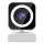 Immax NEO 07796L-Smart indendørs kamera med sensor LITTLE CUBE 3MP 5V Wi-Fi Tuya