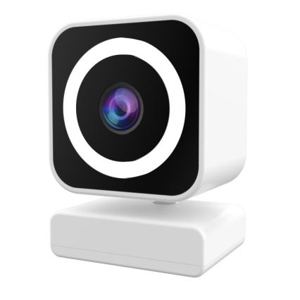 Immax NEO 07796L-Smart indendørs kamera med sensor LITTLE CUBE 3MP 5V Wi-Fi Tuya
