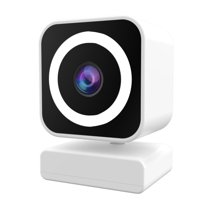 Immax NEO 07796L-Smart indendørs kamera med sensor LITTLE CUBE 3MP 5V Wi-Fi Tuya