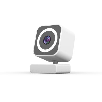Immax NEO 07796L-Smart indendørs kamera med sensor LITTLE CUBE 3MP 5V Wi-Fi Tuya