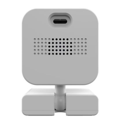 Immax NEO 07796L-Smart indendørs kamera med sensor LITTLE CUBE 3MP 5V Wi-Fi Tuya