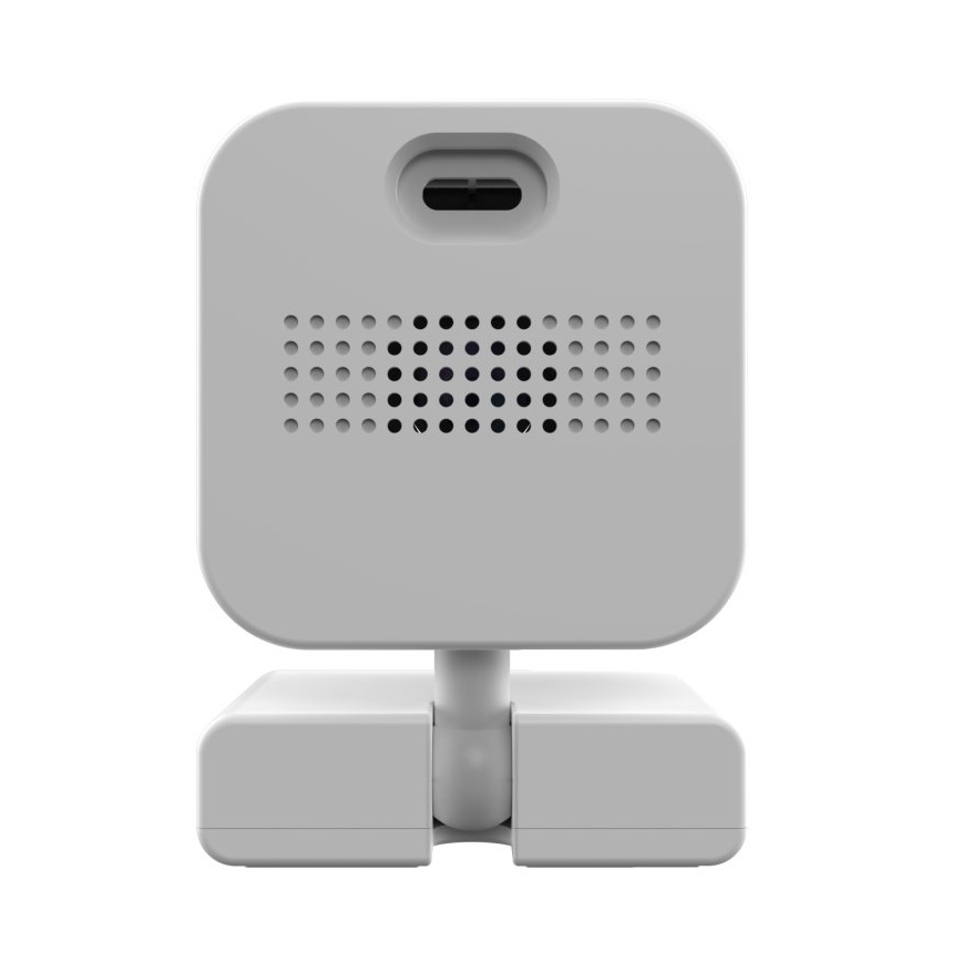 Immax NEO 07796L-Smart indendørs kamera med sensor LITTLE CUBE 3MP 5V Wi-Fi Tuya