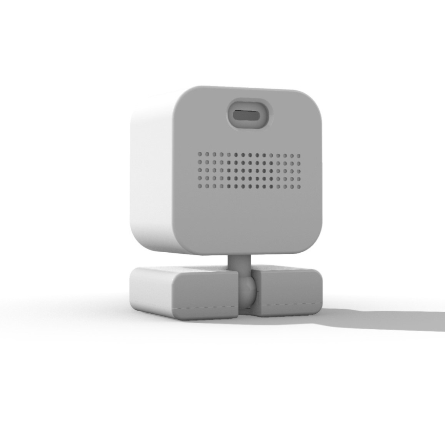 Immax NEO 07796L-Smart indendørs kamera med sensor LITTLE CUBE 3MP 5V Wi-Fi Tuya