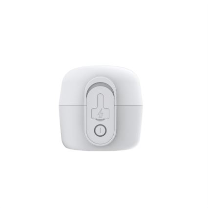 Immax NEO 07802L - Soldrevet kamera m. sensor BARREL 5000 mAh Wi-Fi Tuya IP65