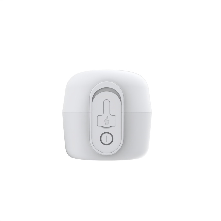 Immax NEO 07802L - Soldrevet kamera m. sensor BARREL 5000 mAh Wi-Fi Tuya IP65