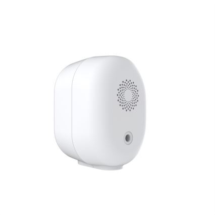 Immax NEO 07802L - Soldrevet kamera m. sensor BARREL 5000 mAh Wi-Fi Tuya IP65