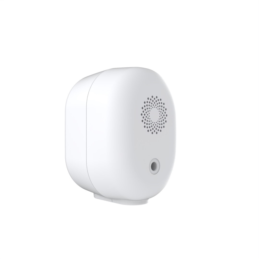 Immax NEO 07802L - Soldrevet kamera m. sensor BARREL 5000 mAh Wi-Fi Tuya IP65