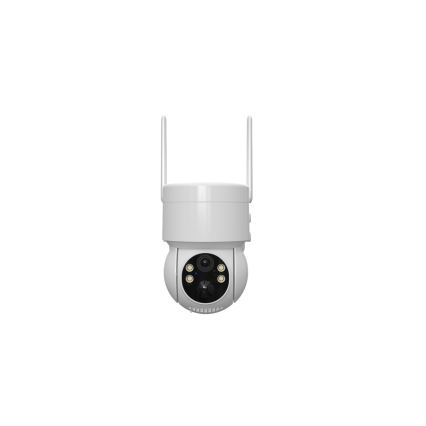 Immax NEO 07803L - Soldrevet kamera m. sensor SENTRY 6000 mAh Wi-Fi Tuya IP65