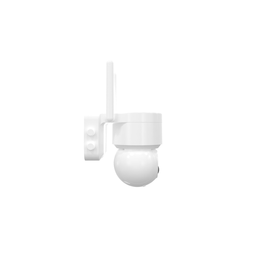 Immax NEO 07803L - Soldrevet kamera m. sensor SENTRY 6000 mAh Wi-Fi Tuya IP65