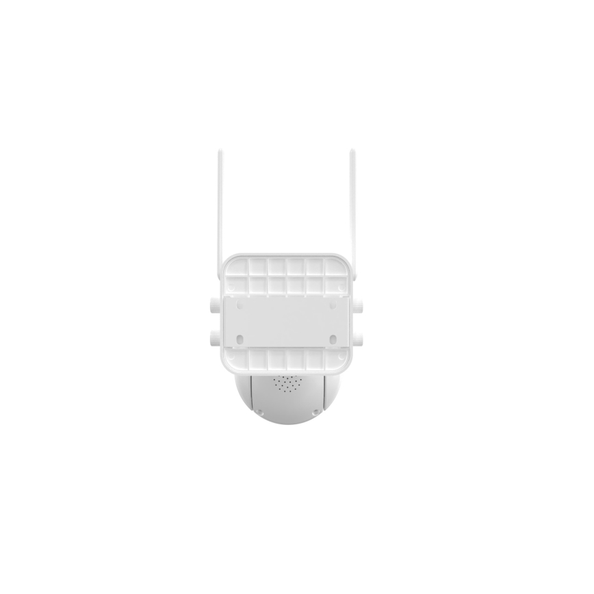 Immax NEO 07803L - Soldrevet kamera m. sensor SENTRY 6000 mAh Wi-Fi Tuya IP65