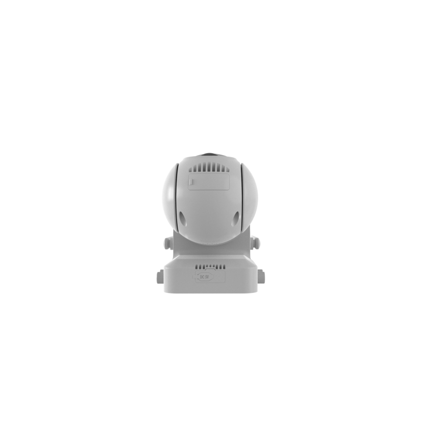 Immax NEO 07803L - Soldrevet kamera m. sensor SENTRY 6000 mAh Wi-Fi Tuya IP65