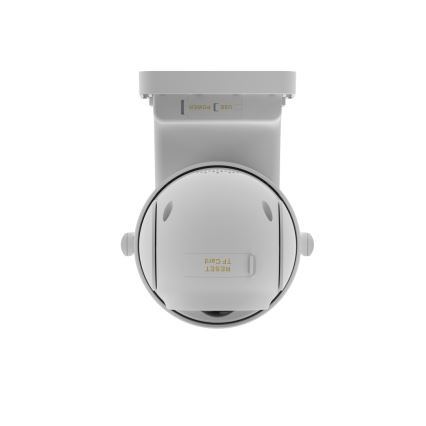 Immax NEO 07804L - Smart udendørs solcellekamera med sensor, 9000 mAh-batteri og IP65