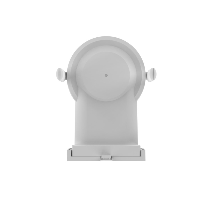 Immax NEO 07804L - Smart udendørs solcellekamera med sensor, 9000 mAh-batteri og IP65