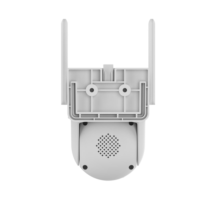 Immax NEO 07804L - Soldrevet kamera m. sensor 9000mAh Wi-Fi Tuya IP65