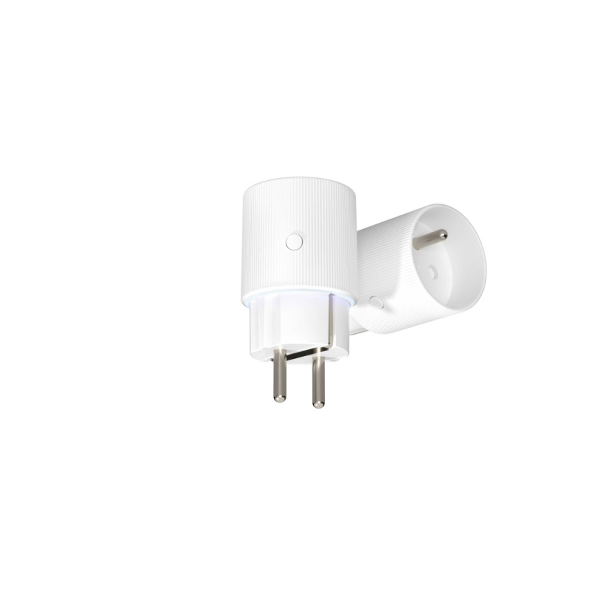Immax NEO 07812L - Smart stikdåse E 3500W Wi-Fi