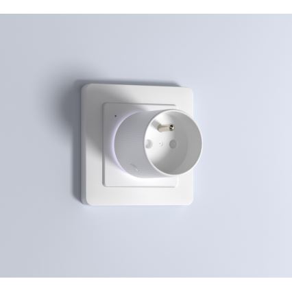 Immax NEO 07812L - Smart stikdåse E 3500W Wi-Fi