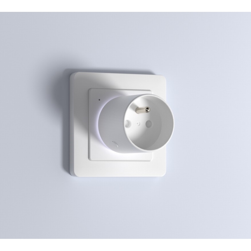 Immax NEO 07812L - Smart stikdåse E 3500W Wi-Fi