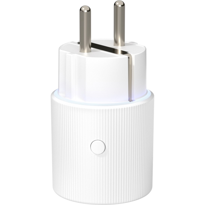 Immax NEO 07813L - Smart stikdåse Type F 3500W Wi-Fi