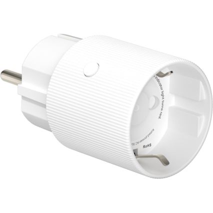 Immax NEO 07813L - Smart stikdåse Type F 3500W Wi-Fi