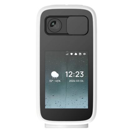 Immax NEO 07814L - Smart indendørs kamera med 4 MP-sensor, 5 V strømforsyning og Wi-Fi