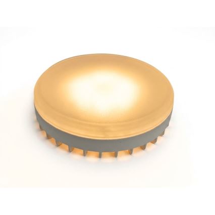 Immax NEO 07816L - Dæmpbar LED-pære RGB+CCT GX53/8W/230V Wi-Fi Tuya