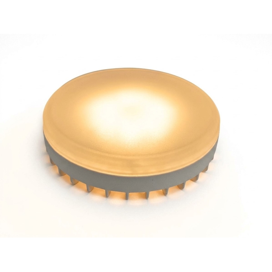 Immax NEO 07816L - Dæmpbar LED-pære RGB+CCT GX53/8W/230V Wi-Fi Tuya