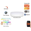 Immax NEO 07816L - Dæmpbar LED-pære RGB+CCT, GX53-sokkel, 14W, 230V, 2700–6500 K, Wi-Fi Tuya