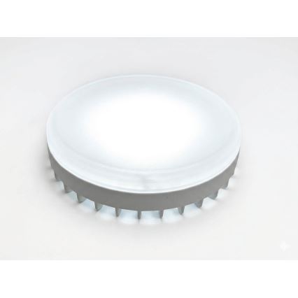 Immax NEO 07816L - Dæmpbar LED-pære RGB+CCT, GX53-sokkel, 14W, 230V, 2700–6500 K, Wi-Fi Tuya