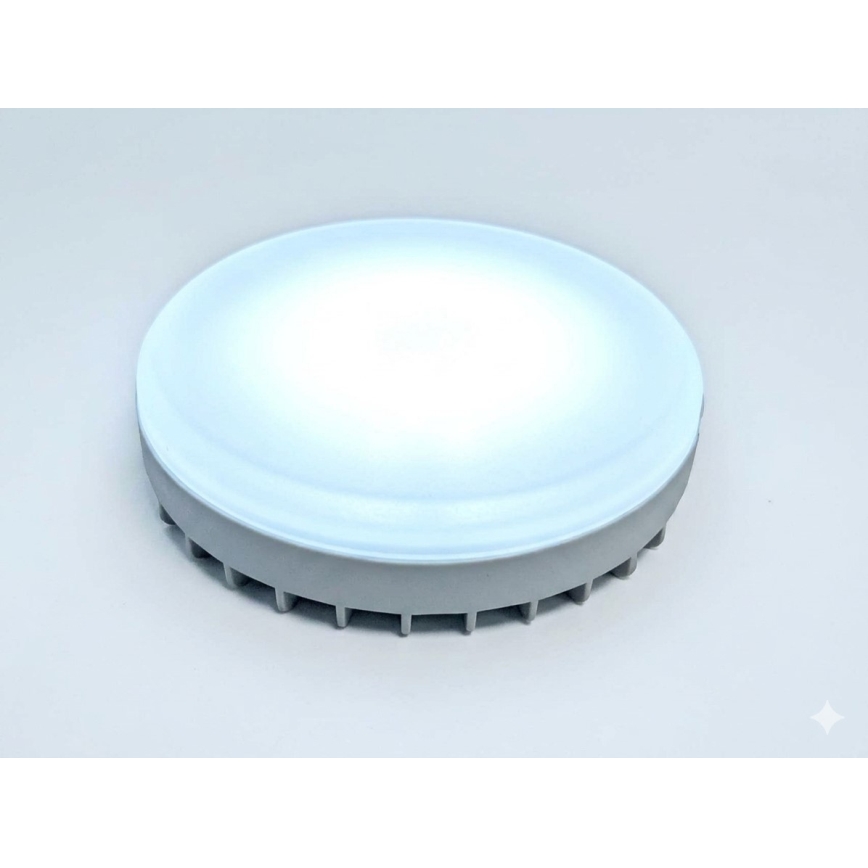 Immax NEO 07816L - Dæmpbar LED-pære RGB+CCT, GX53-sokkel, 14W, 230V, 2700–6500 K, Wi-Fi Tuya
