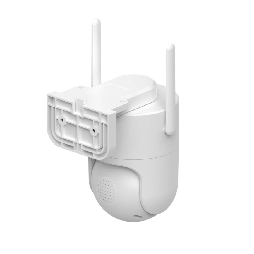 Immax NEO 07819L - Smart udendørs kamera med 4 MP-sensor, 5V, IP65 og Wi‑Fi