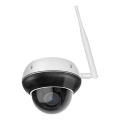 Immax NEO 07825L - Smart udendørs kamera med DOME-sensor 5MP 230V IP66 TUYA Wi-Fi